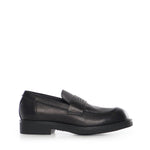 Mocassini Biker in Pelle SH1WR0006 P7431T8013 MM6 Maison Margiela 