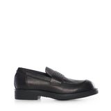 Mocassini Biker in Pelle SH1WR0006 P7431T8013 MM6 Maison Margiela 