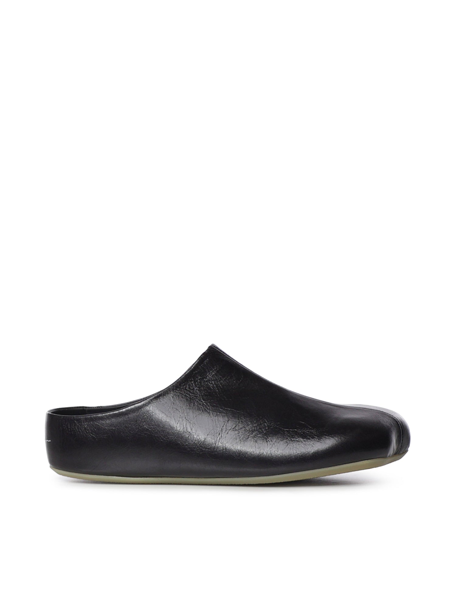 Mules Factory in pelle SH1WX0010 P7561T8013 MM6 Maison Margiela 