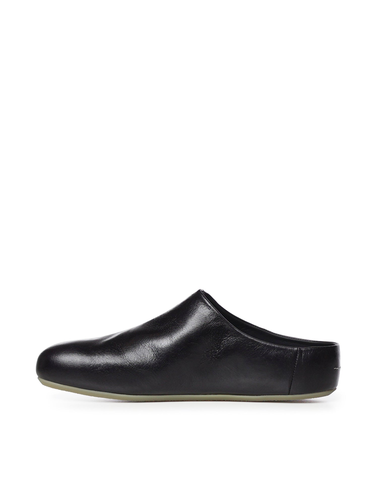 Mules Factory in pelle SH1WX0010 P7561T8013 MM6 Maison Margiela 