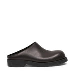 Mules Biker in pelle SH1WX0012 P7431T8013 MM6 Maison Margiela 