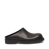 Mules Biker in pelle SH1WX0012 P7431T8013 MM6 Maison Margiela 