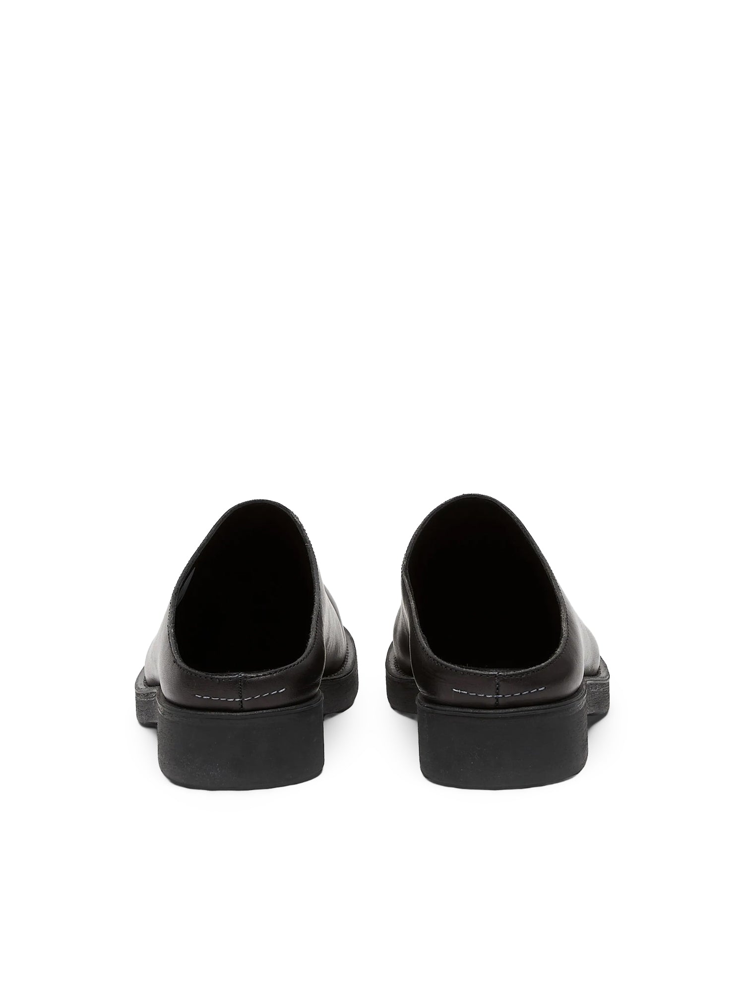 Mules Biker in pelle SH1WX0012 P7431T8013 MM6 Maison Margiela 
