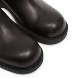 Mules Biker in pelle SH1WX0012 P7431T8013 MM6 Maison Margiela 