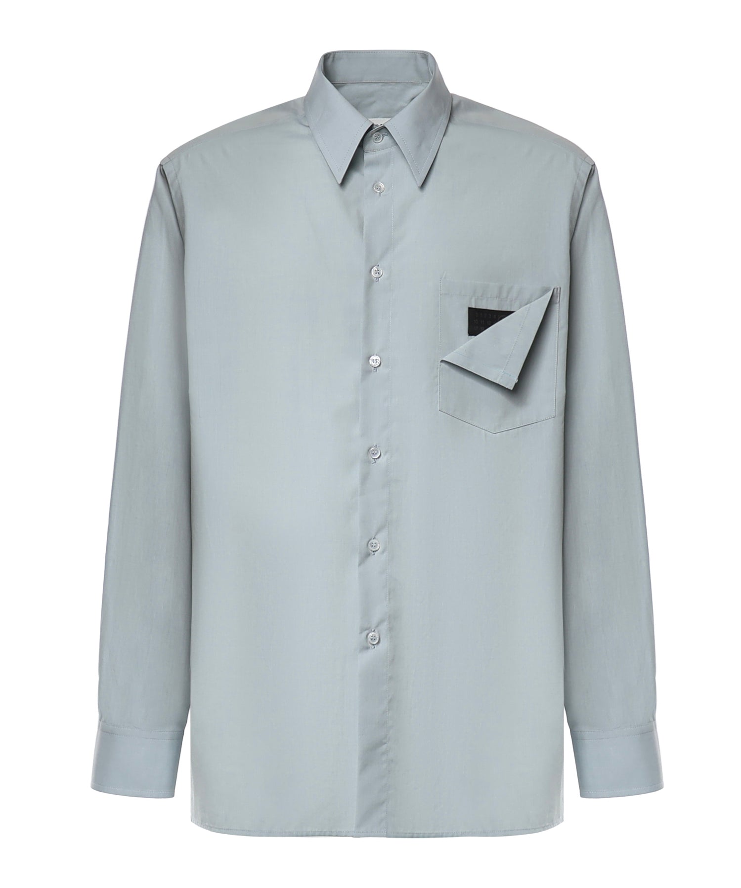 Camicia in cotone SH2DT0058 M36094506 MM6 Maison Margiela 