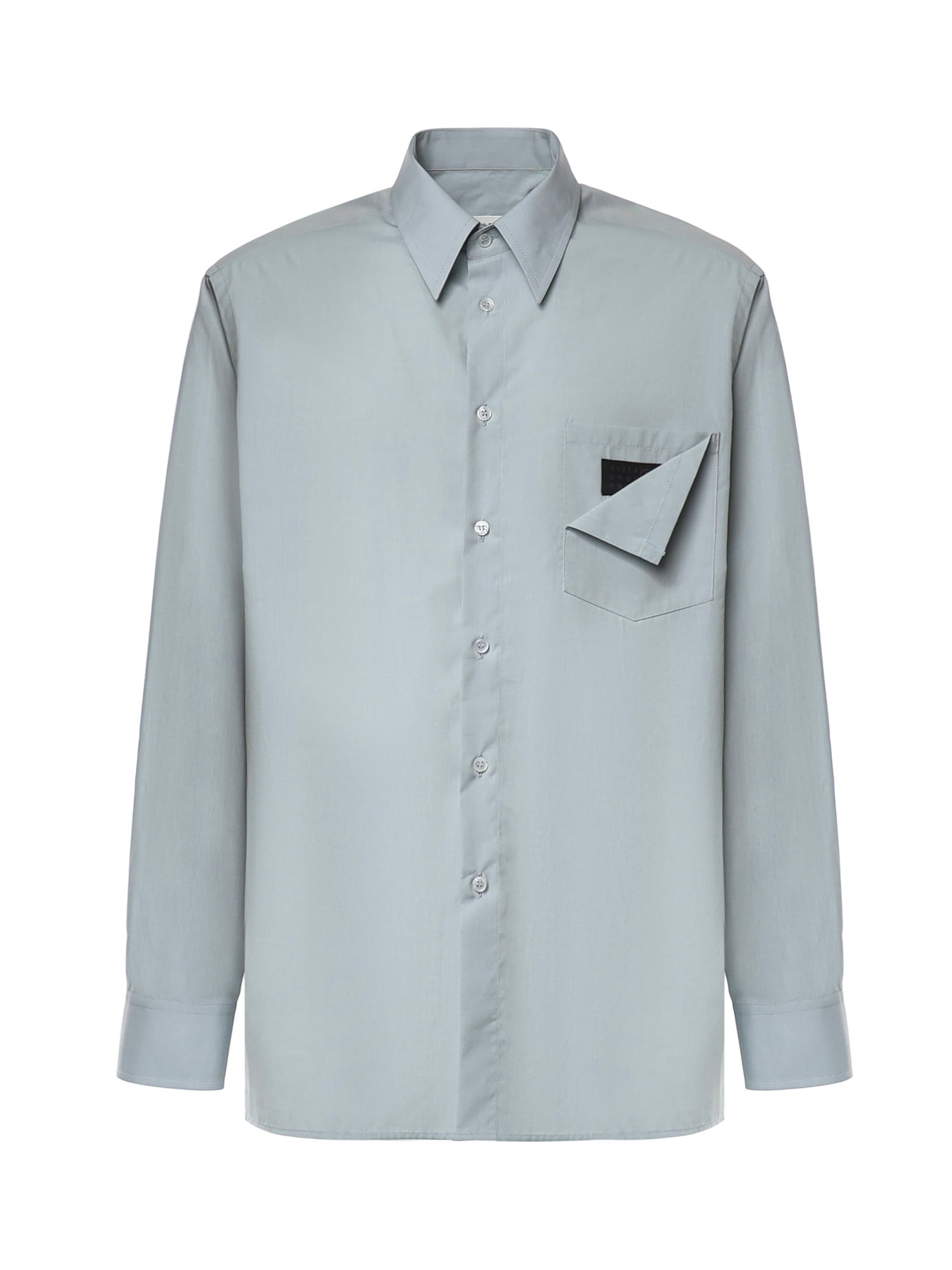 Camicia in cotone SH2DT0058 M36094506 MM6 Maison Margiela 