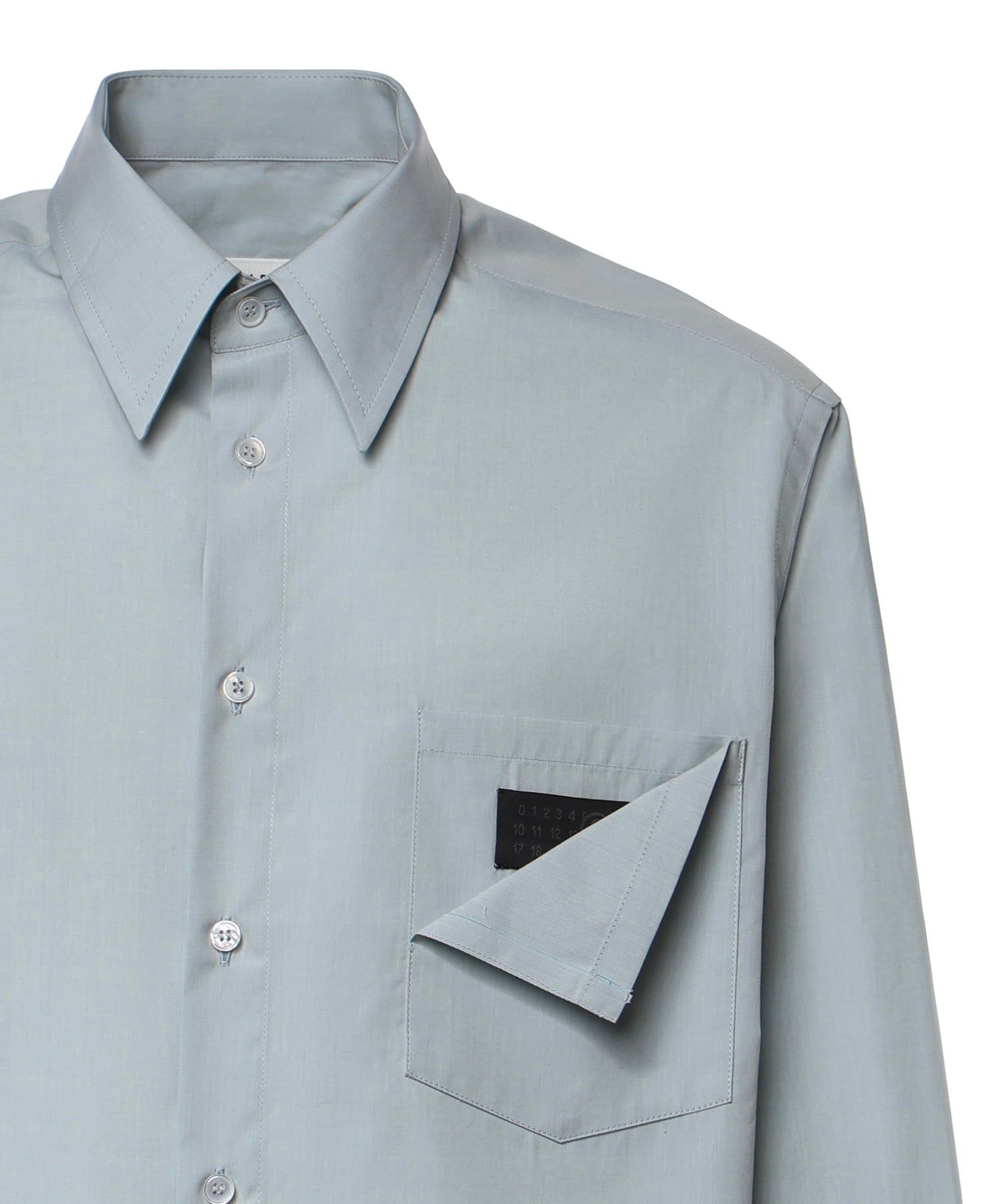 Camicia in cotone SH2DT0058 M36094506 MM6 Maison Margiela 