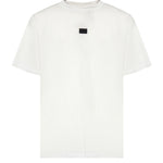 T-shirt in cotone con logo SH2GC0051 M20048101 MM6 Maison Margiela 