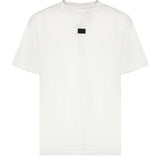 T-shirt in cotone con logo SH2GC0051 M20048101 MM6 Maison Margiela 