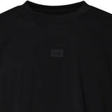 T-shirt in cotone con logo SH2GC0051 M20048900 MM6 Maison Margiela 