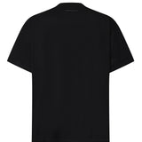 T-shirt in cotone con logo SH2GC0051 M20048900 MM6 Maison Margiela 