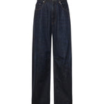 Jeans in denim SH2LA0039 M30063962 MM6 Maison Margiela 