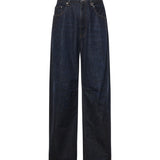 Jeans in denim SH2LA0039 M30063962 MM6 Maison Margiela 