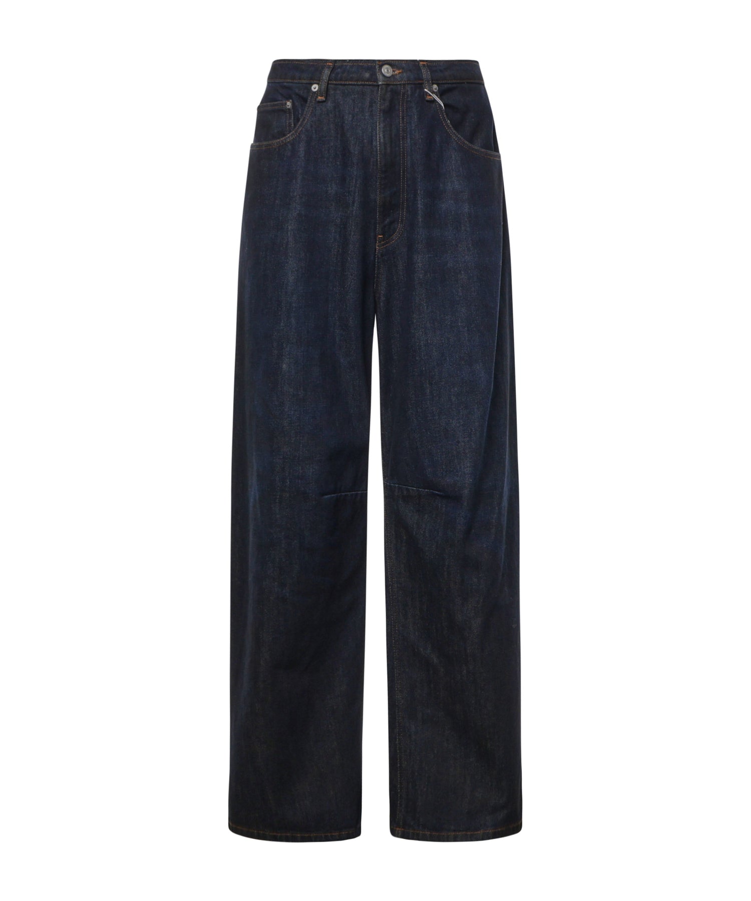 Jeans in denim SH2LA0039 M30063962 MM6 Maison Margiela 