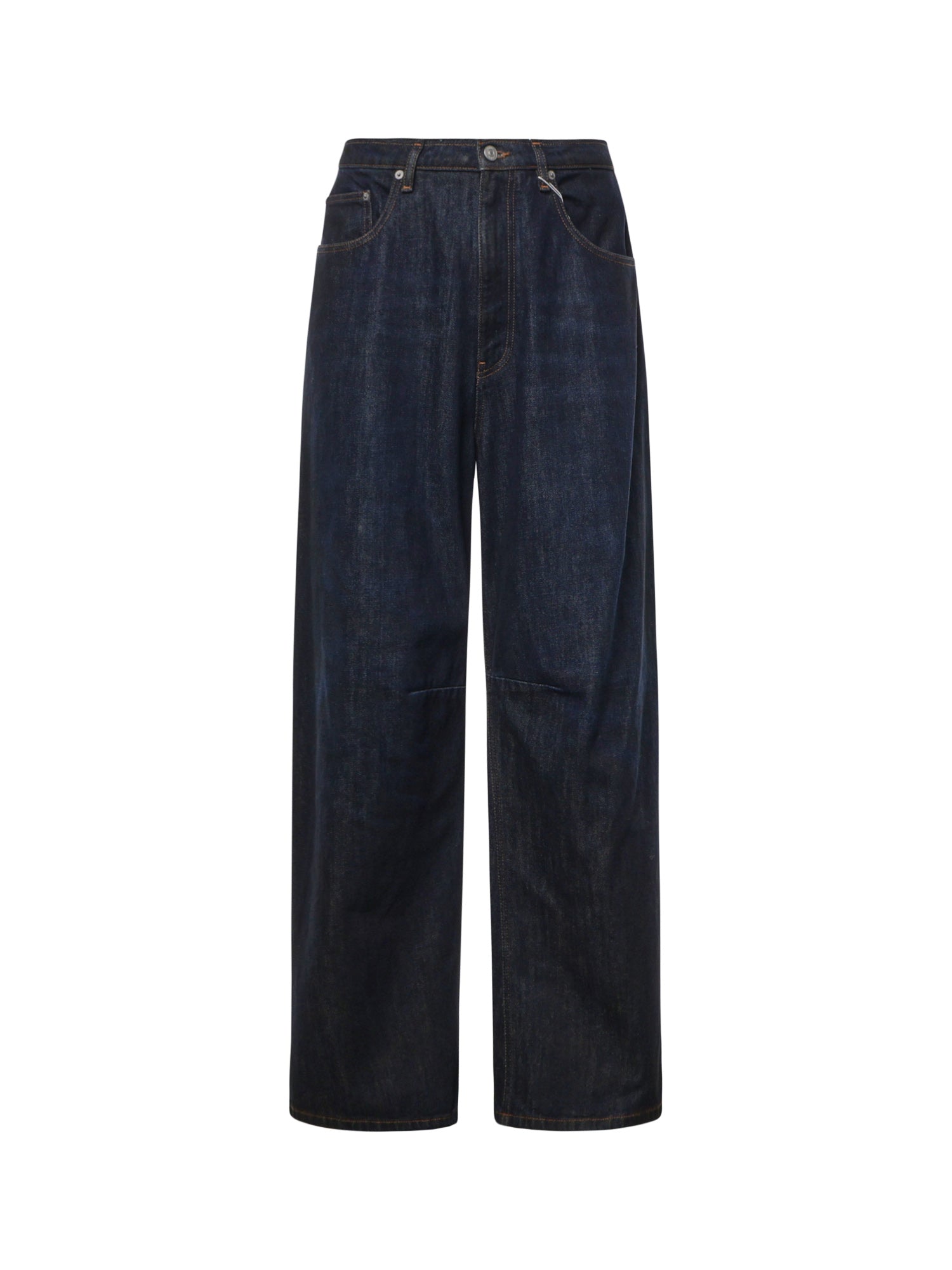 Jeans in denim SH2LA0039 M30063962 MM6 Maison Margiela 