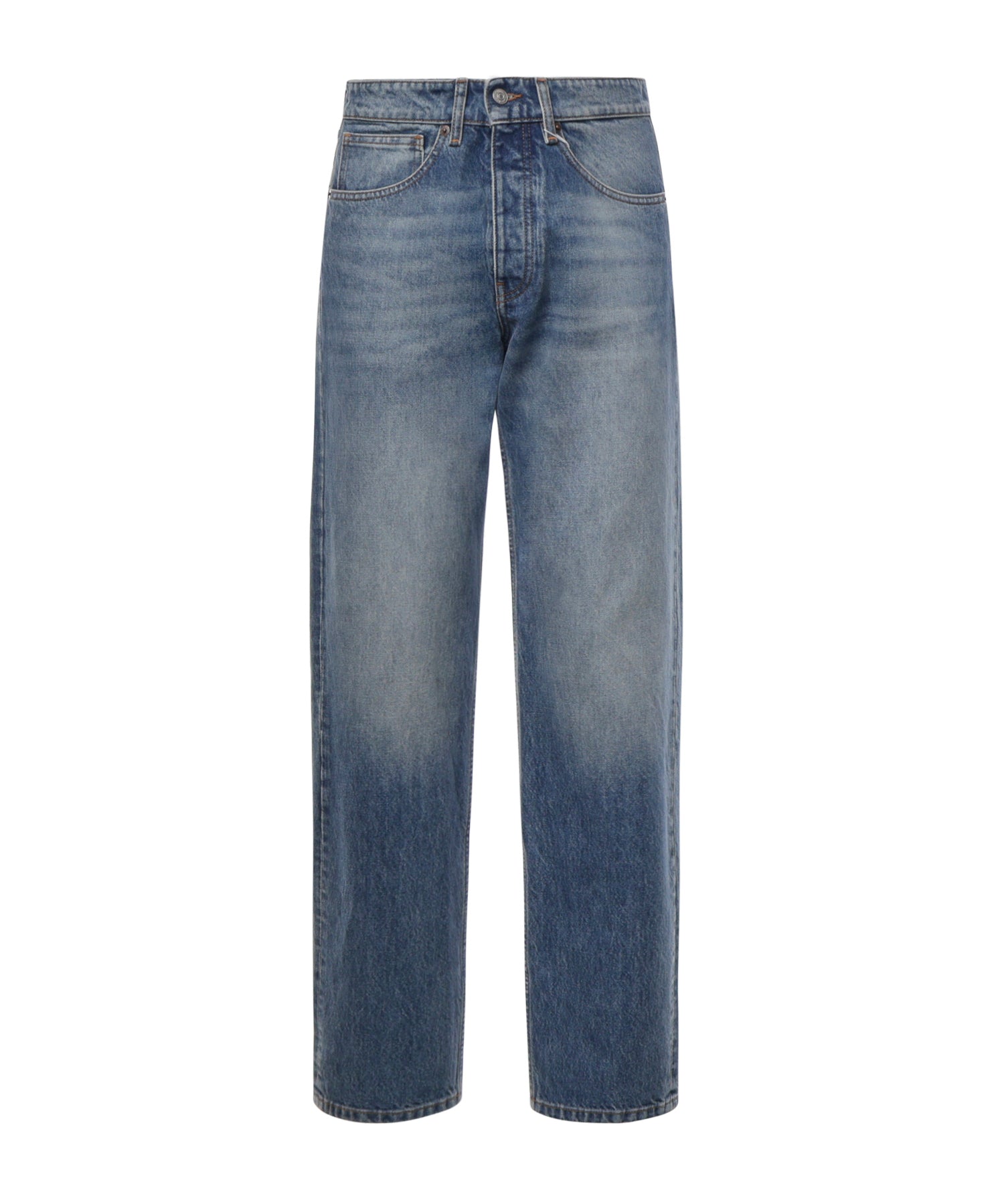 Jeans in denim SH2LA0062 M30058966 MM6 Maison Margiela 