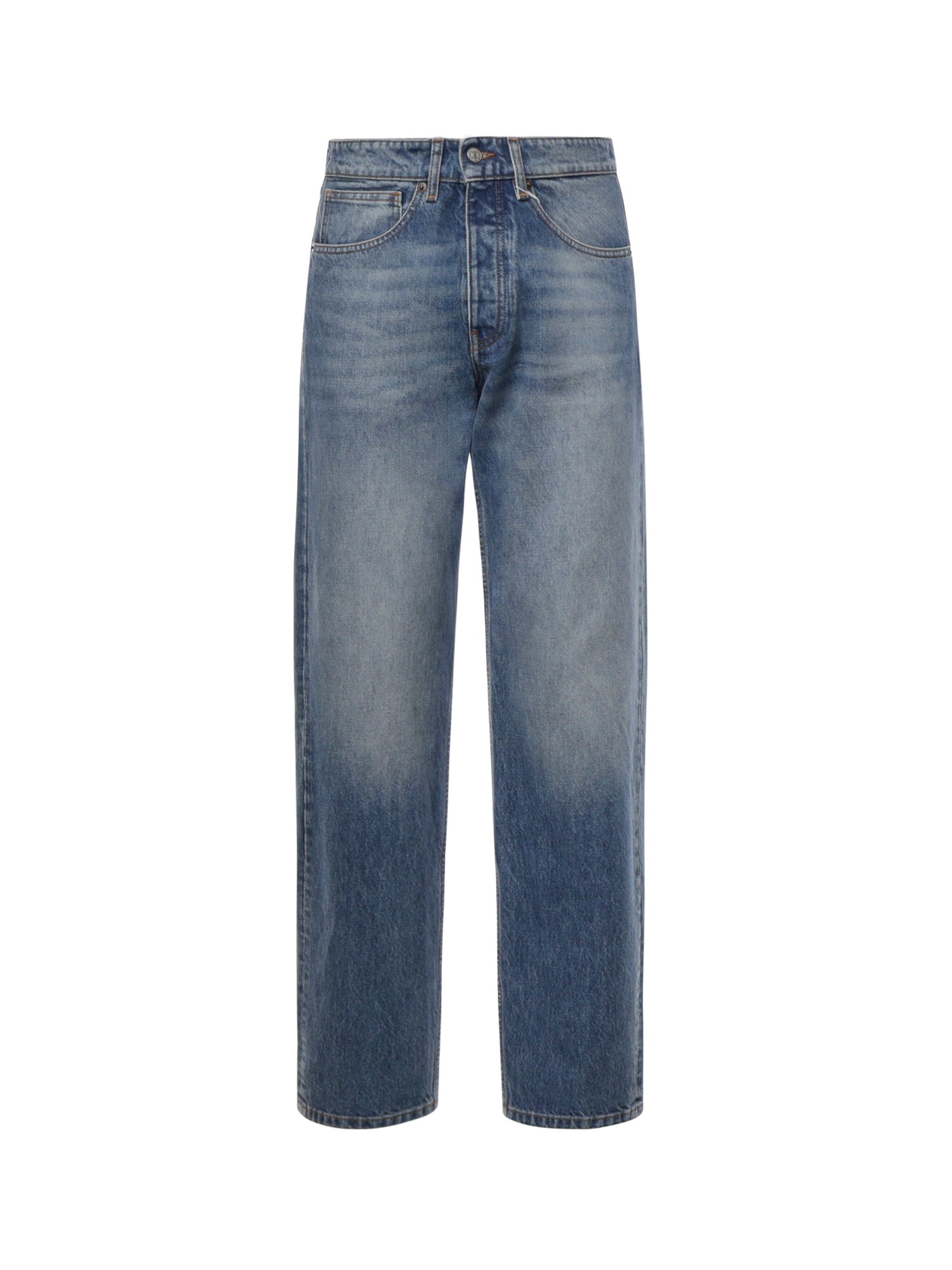 Jeans in denim SH2LA0062 M30058966 MM6 Maison Margiela 