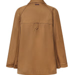 Impermeabile in twill antigoccia 2626026017600 002 MM Max Mara 