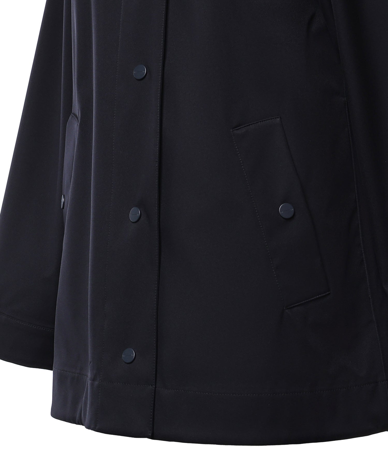Impermeabile in twill antigoccia 2626026017600 003 MM Max Mara 