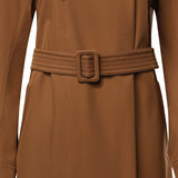 Trench lungo con cintura 2626026027600 002 MM Max Mara 