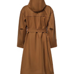 Trench lungo con cintura 2626026027600 002 MM Max Mara 