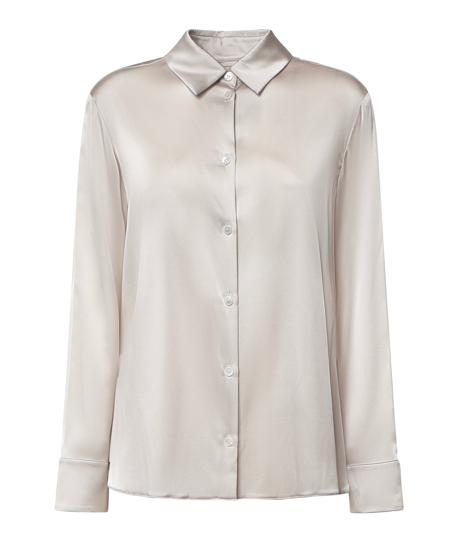 Camicia in seta 2626116057600 004 MM Max Mara 