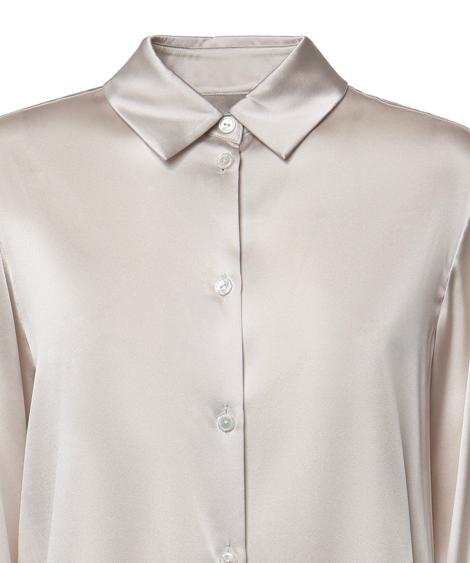 Camicia in seta 2626116057600 004 MM Max Mara 