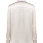 Camicia in seta 2626116057600 004 MM Max Mara 