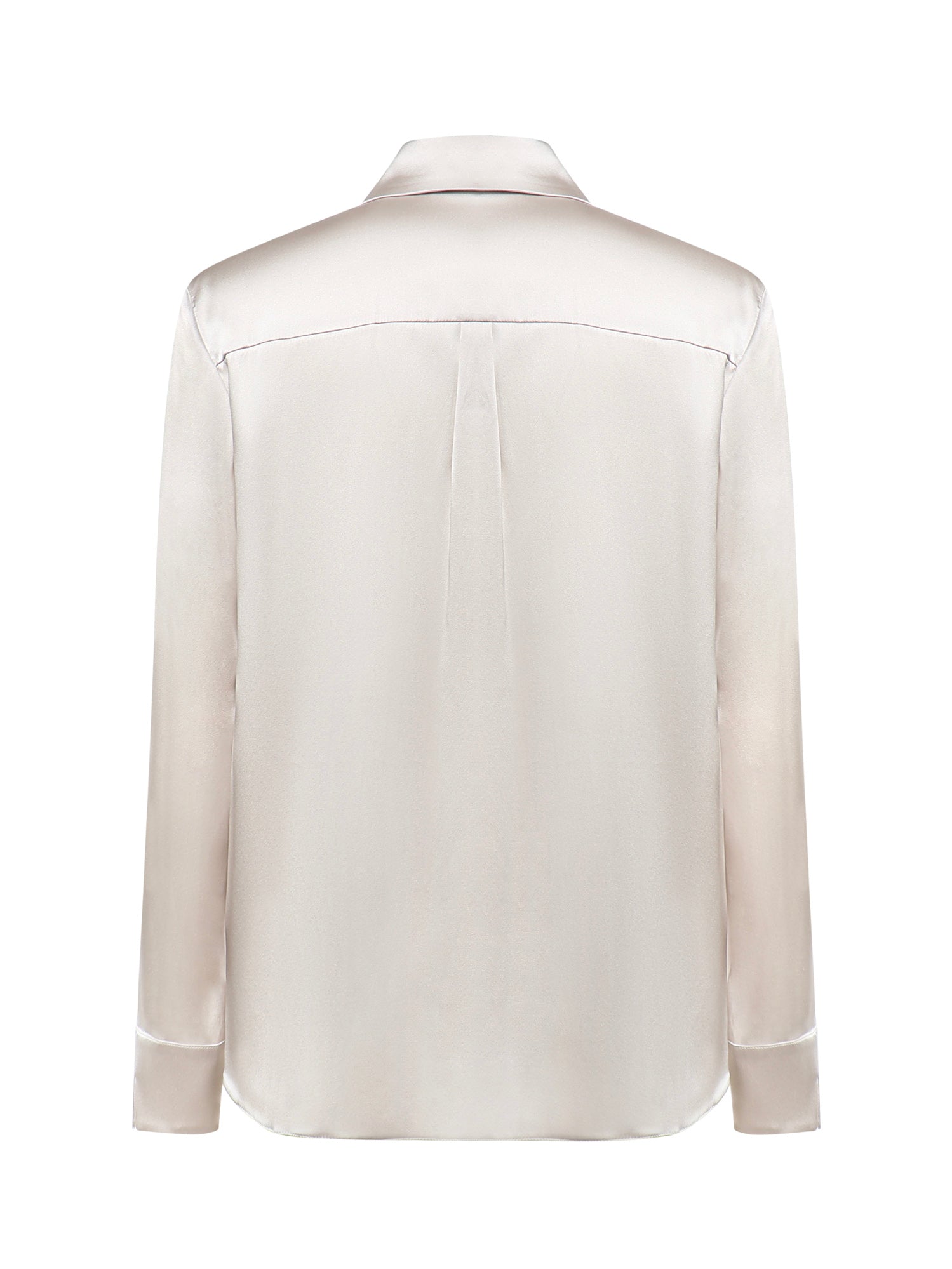 Camicia in seta 2626116057600 004 MM Max Mara 