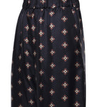Pantalone in seta stampata 2626136037600 002 MM Max Mara 