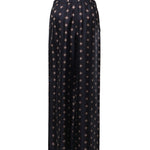 Pantalone in seta stampata 2626136037600 002 MM Max Mara 