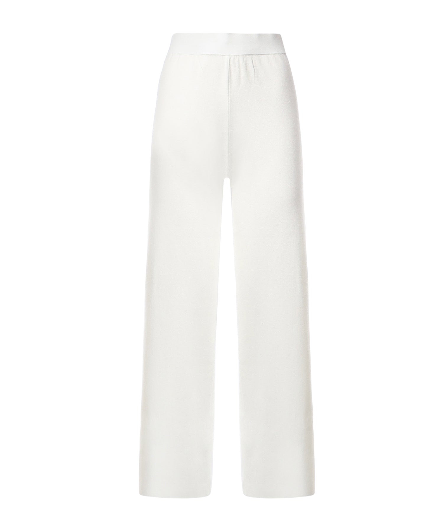 Pantalone in maglia di viscosa 2626336017600 001 MM Max Mara 
