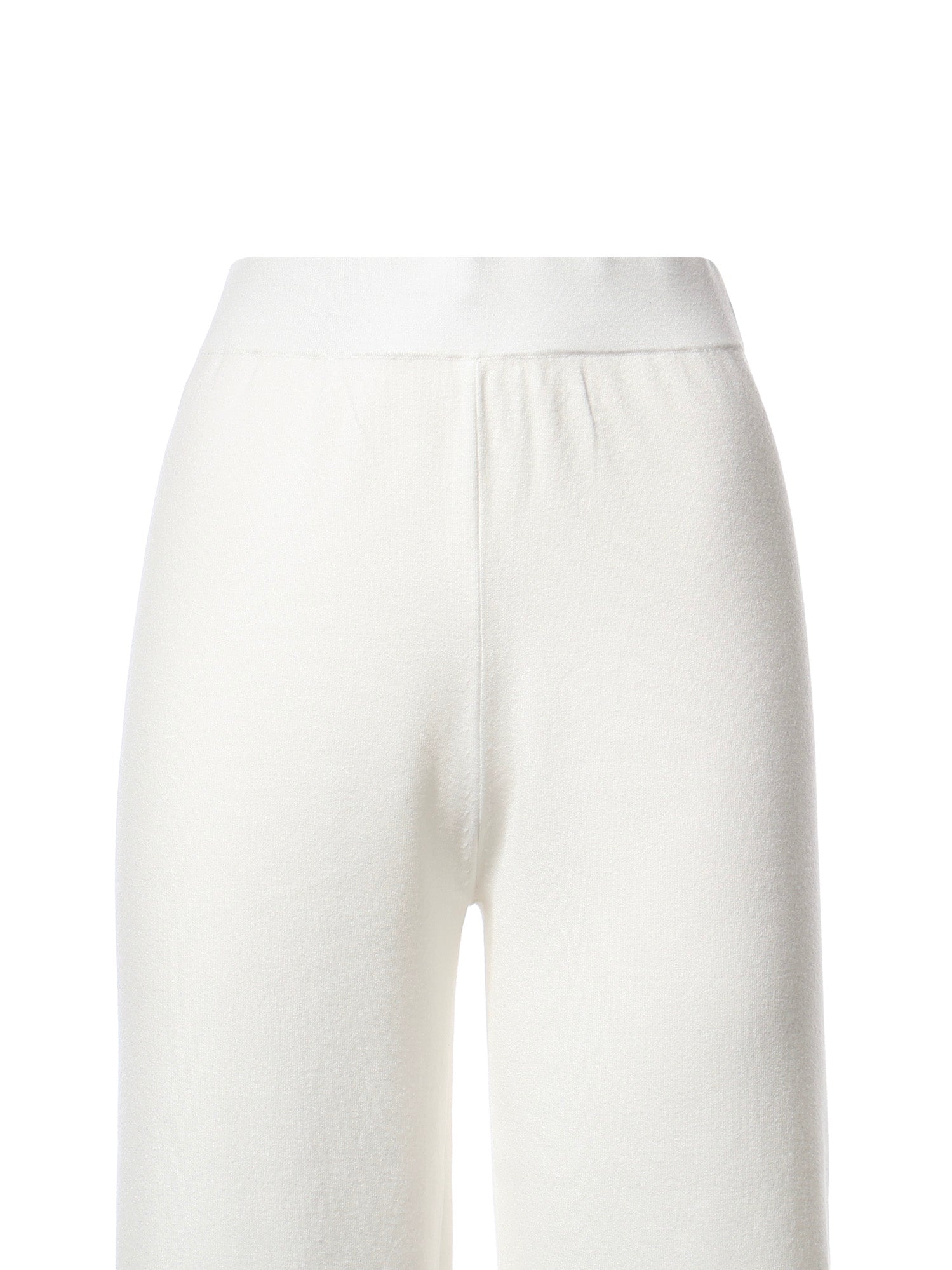 Pantalone in maglia di viscosa 2626336017600 001 MM Max Mara 
