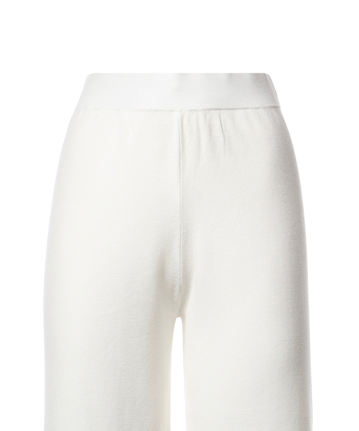 Pantalone in maglia di viscosa 2626336017600 001 MM Max Mara 