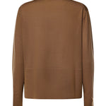 Cardigan in lana 2626346037600 004 MM Max Mara 