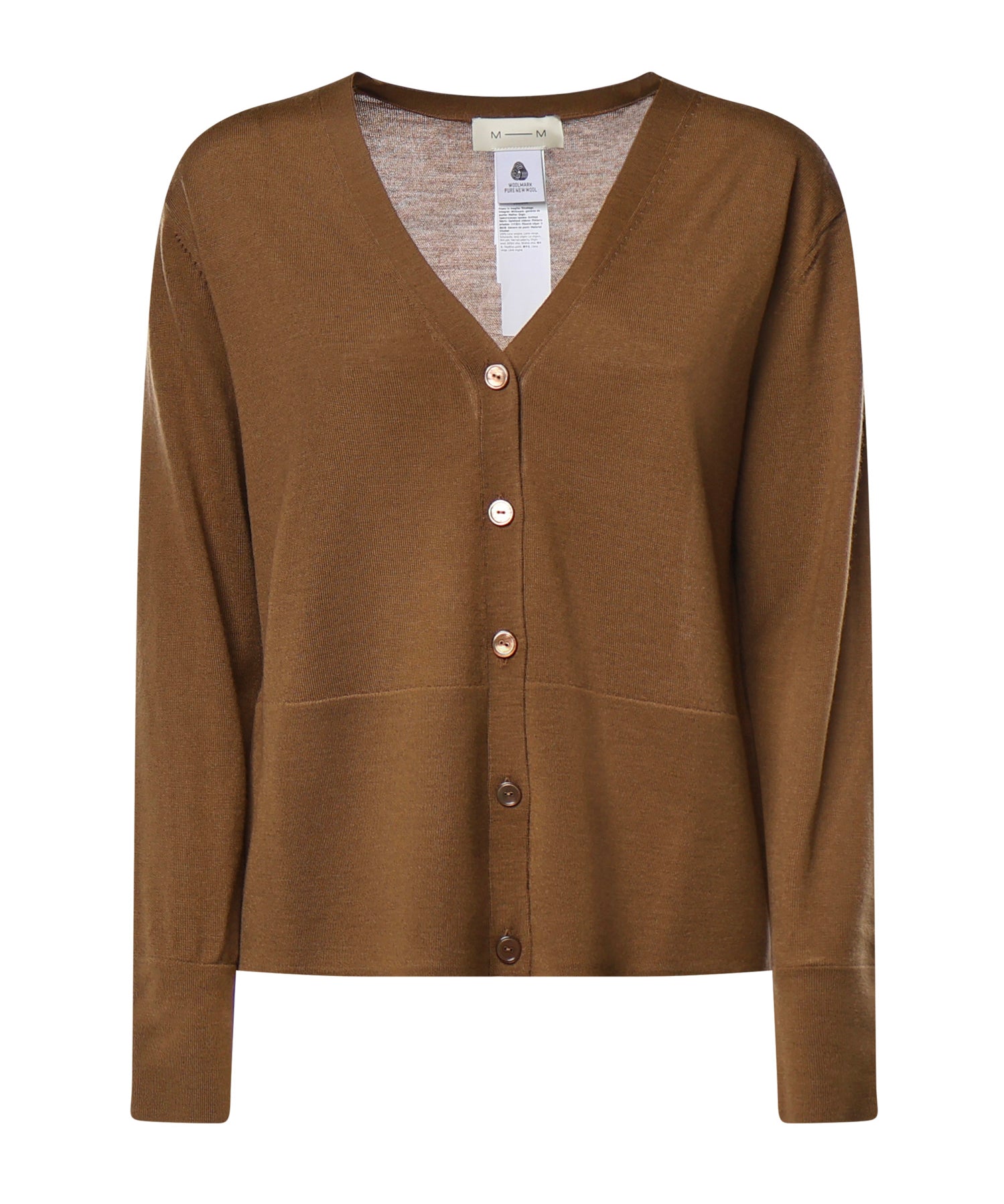 Cardigan in lana 2626346037600 004 MM Max Mara 