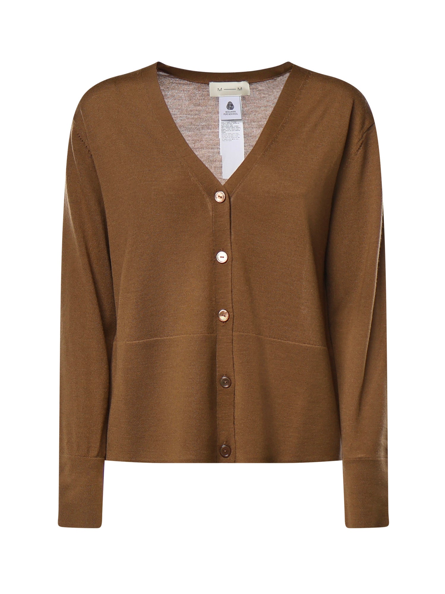 Cardigan in lana 2626346037600 004 MM Max Mara 
