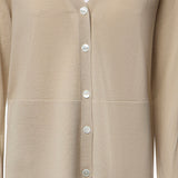 Cardigan in lana 2626346037600 006 MM Max Mara 