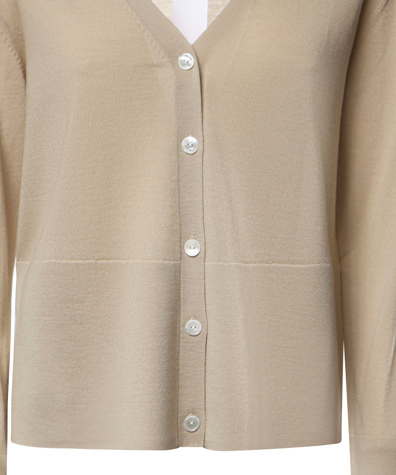 Cardigan in lana 2626346037600 006 MM Max Mara 