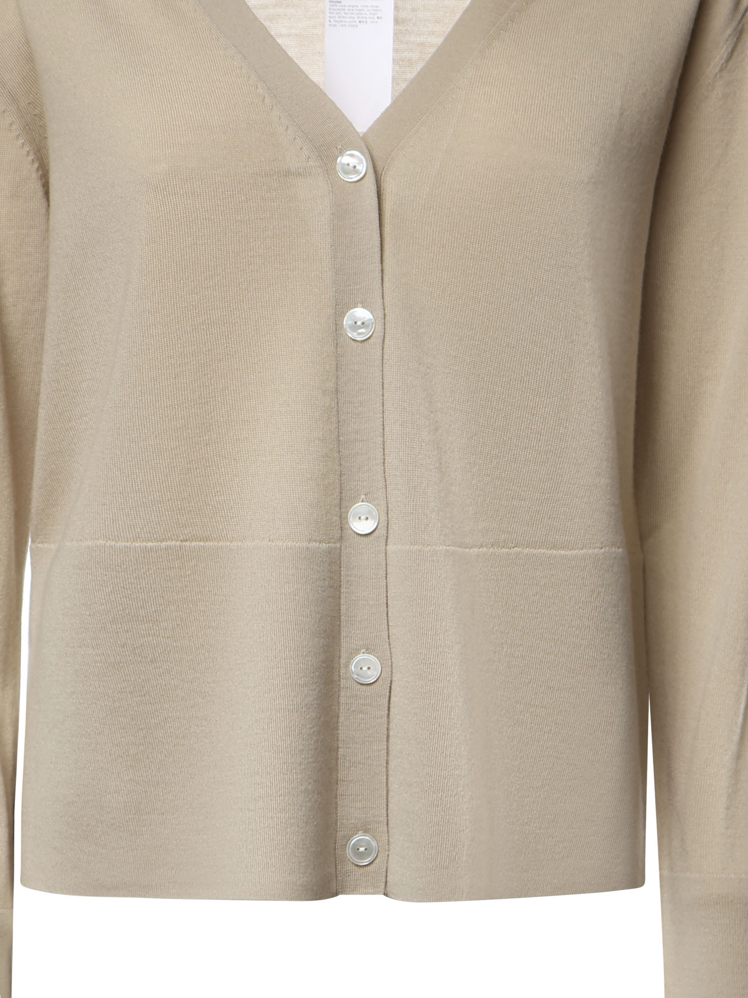 Cardigan in lana 2626346037600 006 MM Max Mara 