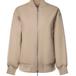 Bomber in twill antigoccia 2626486037600 002 MM Max Mara 