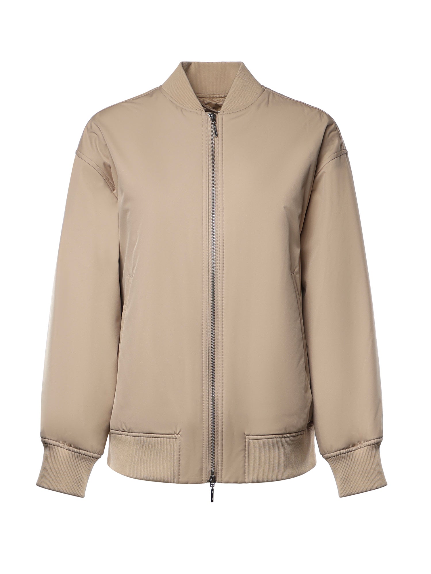 Bomber in twill antigoccia 2626486037600 002 MM Max Mara 