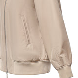 Bomber in twill antigoccia 2626486037600 002 MM Max Mara 