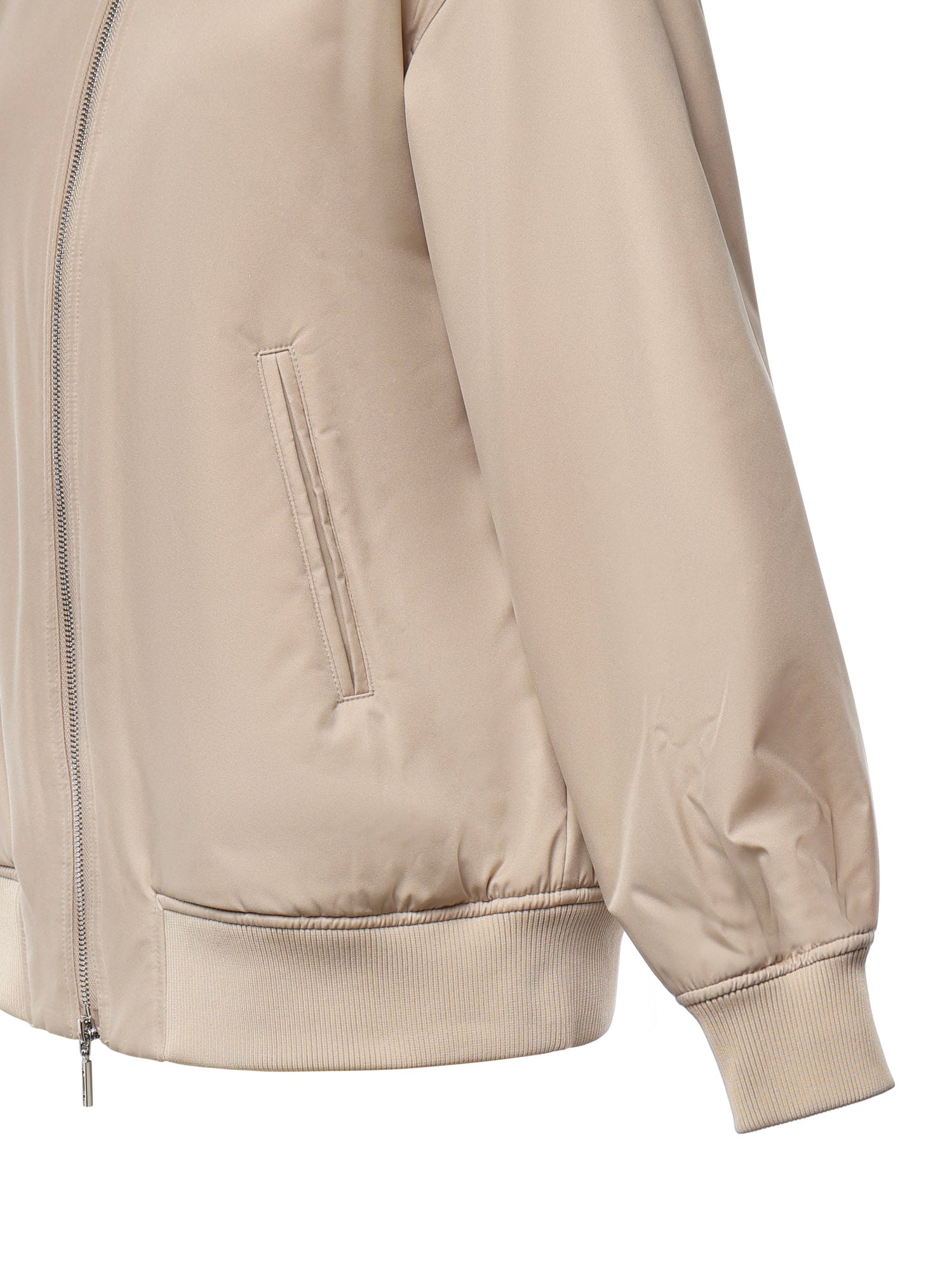 Bomber in twill antigoccia 2626486037600 002 MM Max Mara 