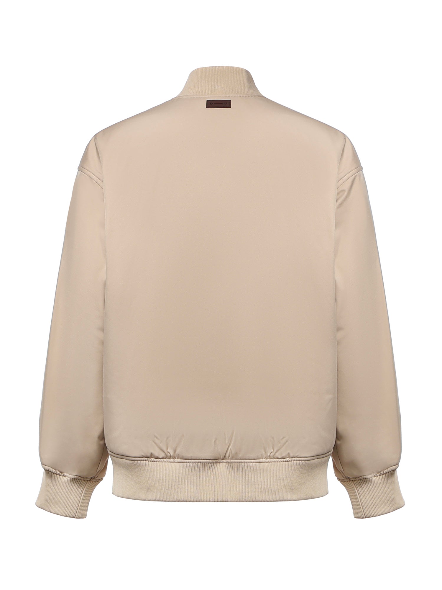 Bomber in twill antigoccia 2626486037600 002 MM Max Mara 