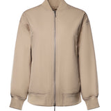 Bomber in twill antigoccia 2626486037600 002 MM Max Mara 