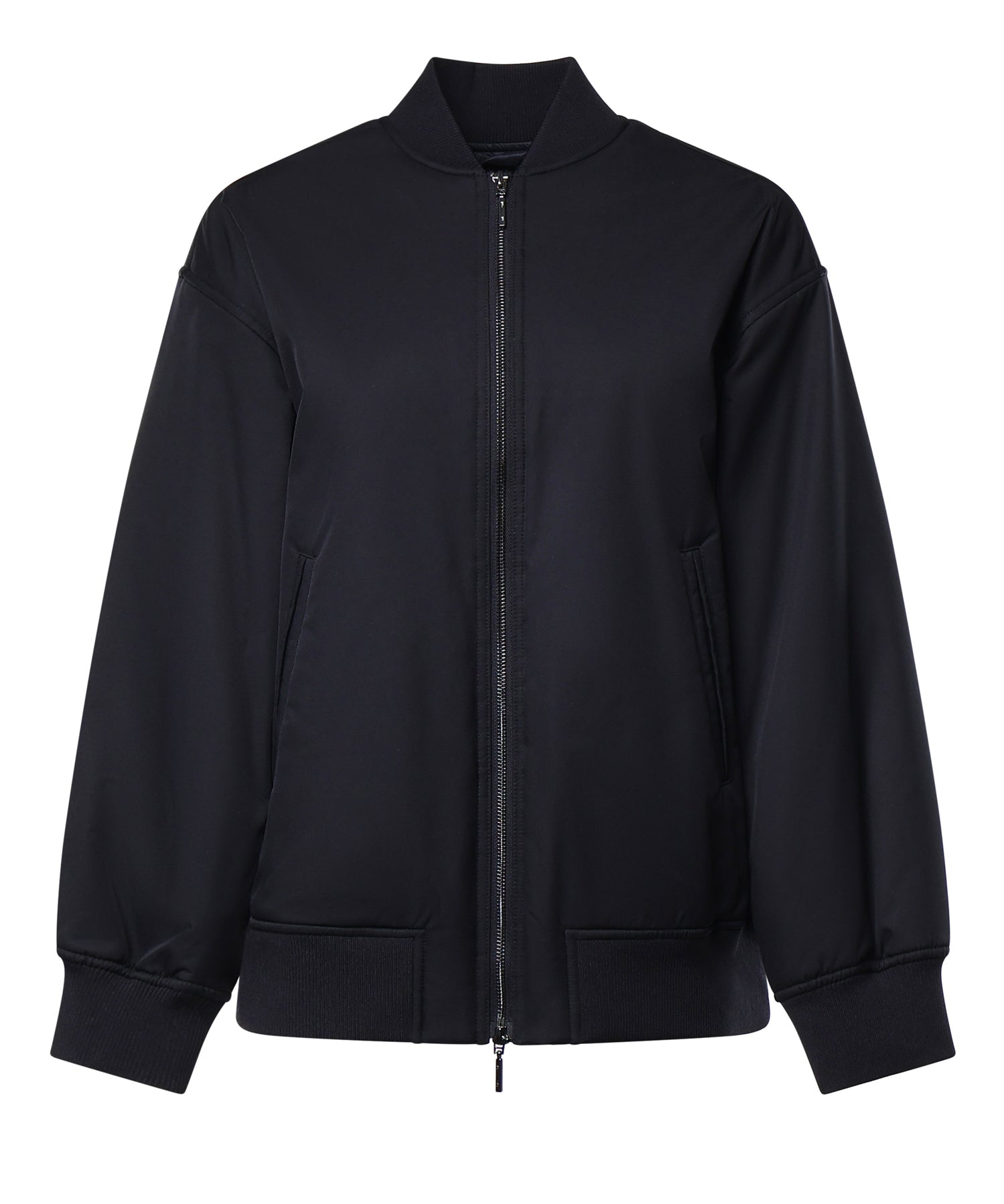 Bomber in twill antigoccia 2626486037600 019 MM Max Mara 