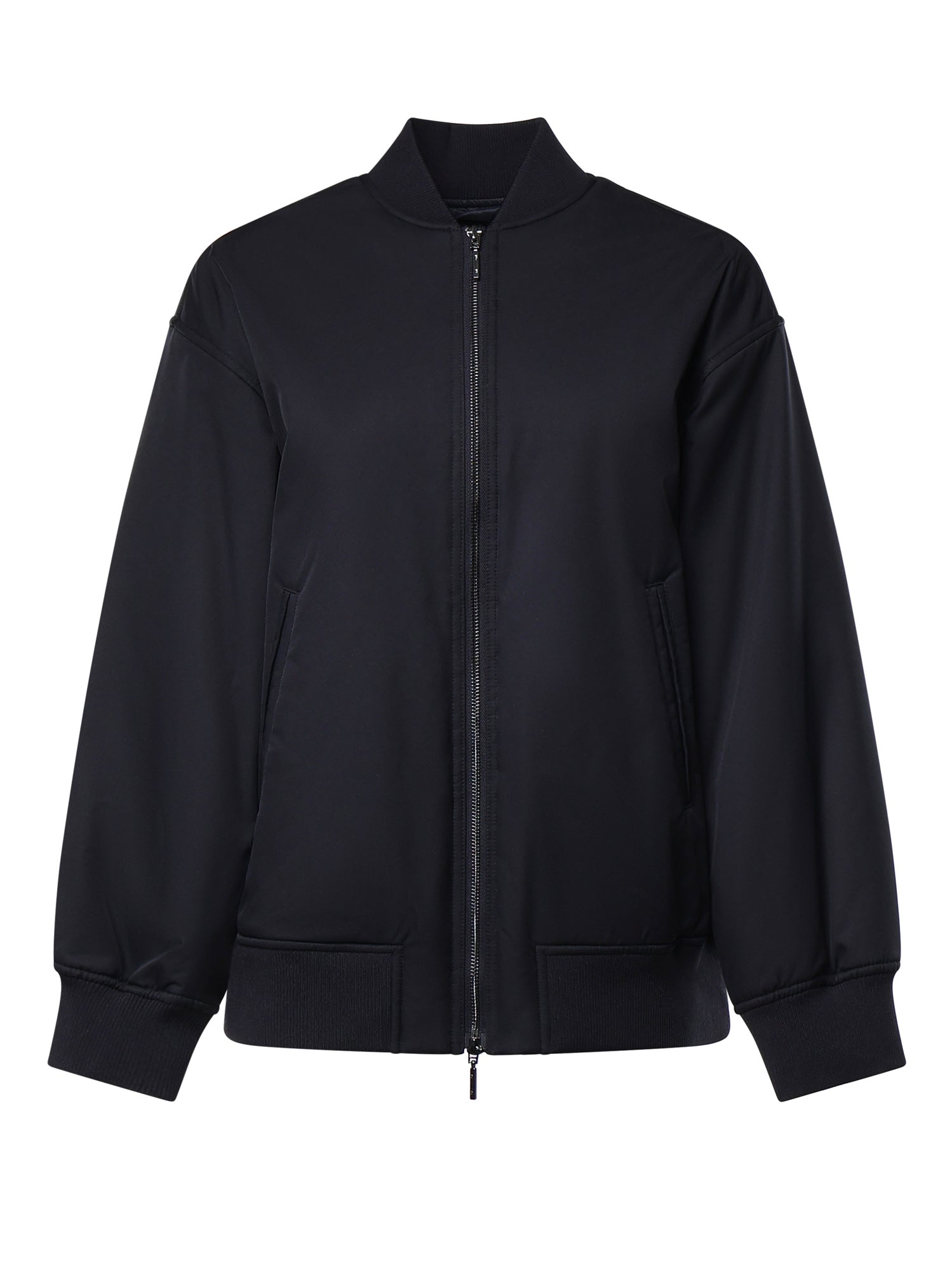 Bomber in twill antigoccia 2626486037600 019 MM Max Mara 