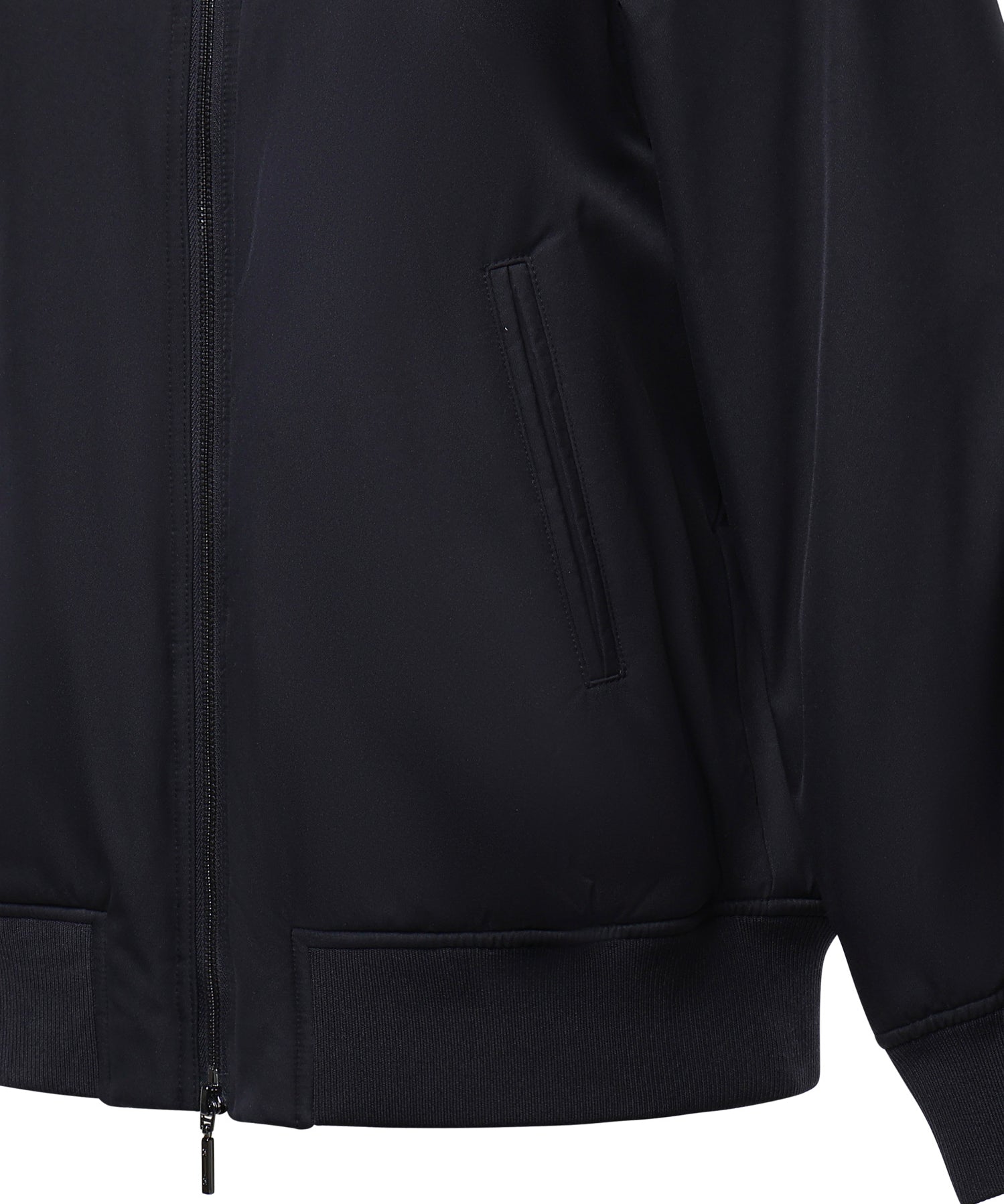 Bomber in twill antigoccia 2626486037600 019 MM Max Mara 