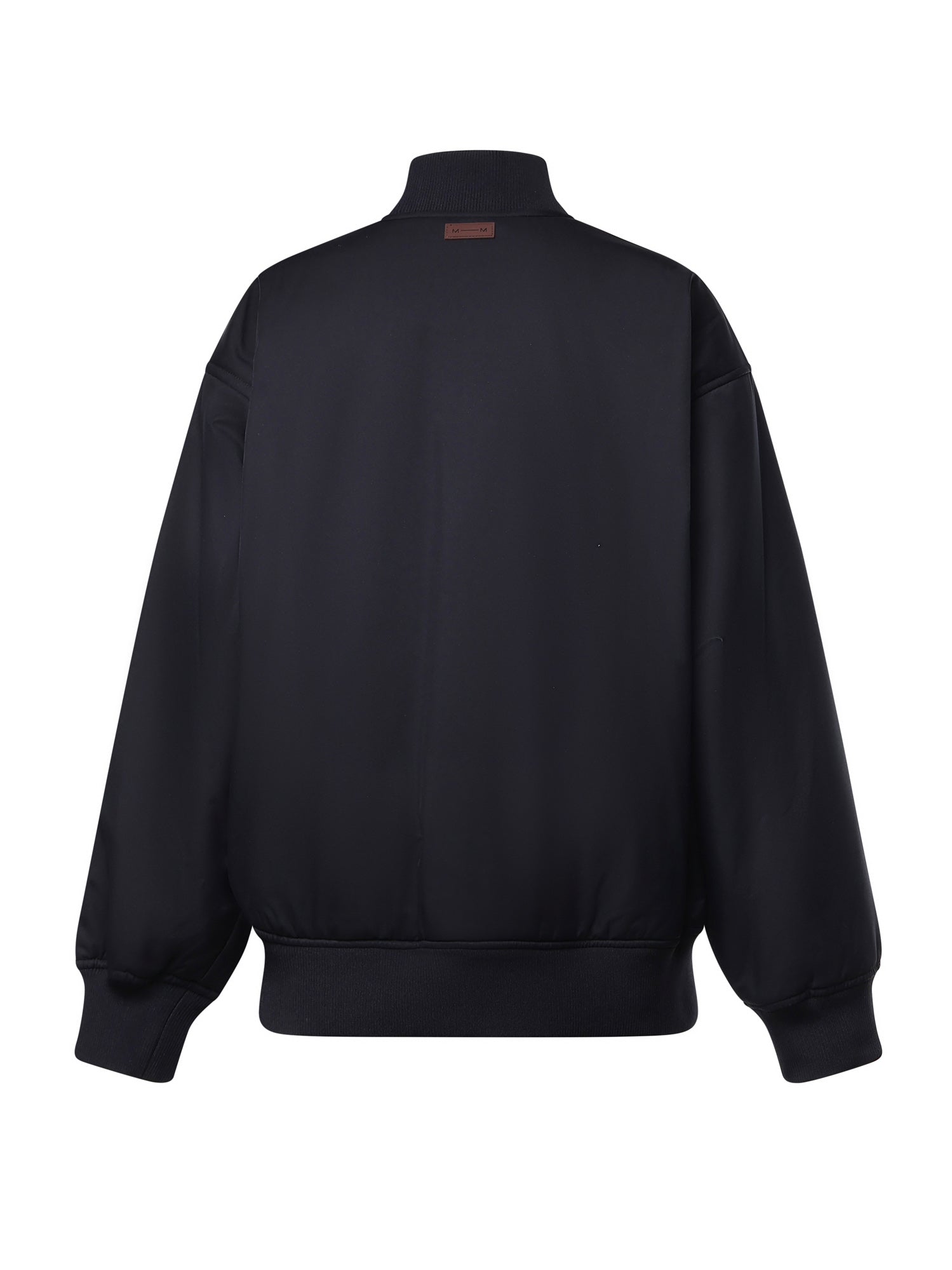 Bomber in twill antigoccia 2626486037600 019 MM Max Mara 